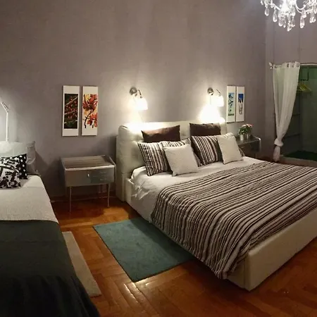 A Casa Di Narciso E Margherita Penzion Foligno