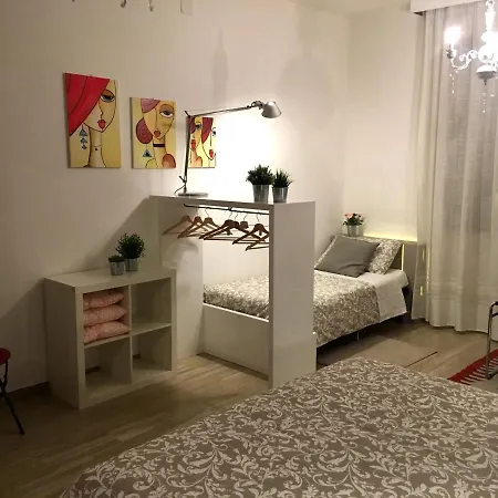A Casa Di Narciso E Margherita Penzion *