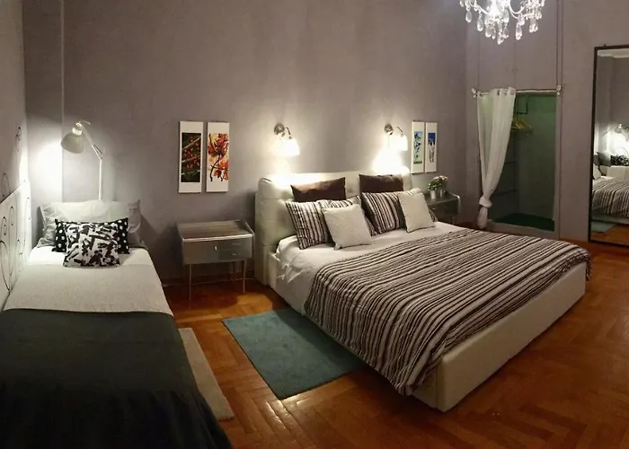 A Casa Di Narciso E Margherita Affittacamere Foligno