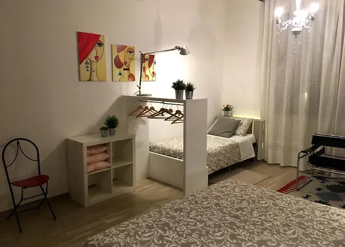 A Casa Di Narciso E Margherita Affittacamere *