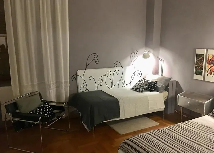 A Casa Di Narciso E Margherita Affittacamere Foligno